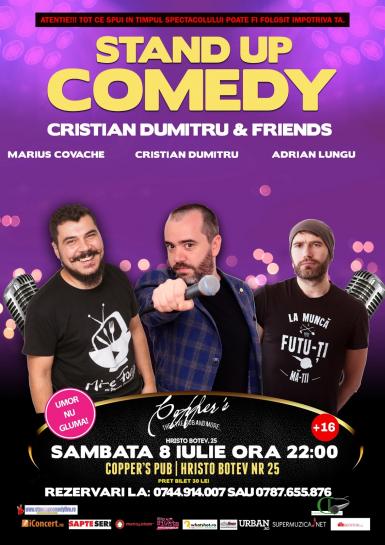 poze stand up comedy sambata 8 iulie bucuresti