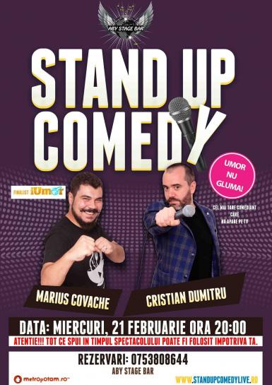 poze stand up comedy valcea miercuri 21 februarie 2018
