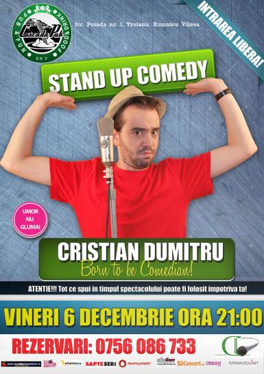 poze stand up comedy valcea vineri 6 decembrie