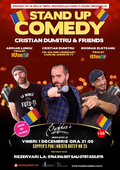 poze stand up comedy vineri 1 decembrie in bucuresti
