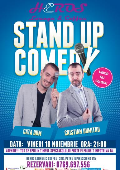 poze stand up comedy vineri 18 noiembrie bucuresti comedy brothers