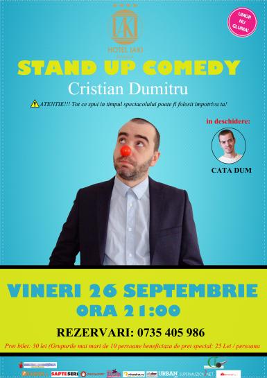 poze stand up comedy vineri 26 septembrie constanta