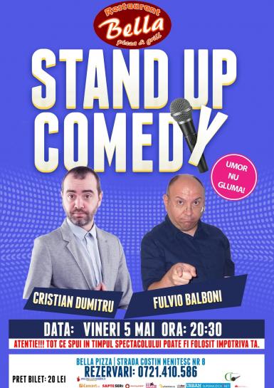 poze stand up comedy vineri 5 mai bucuresti