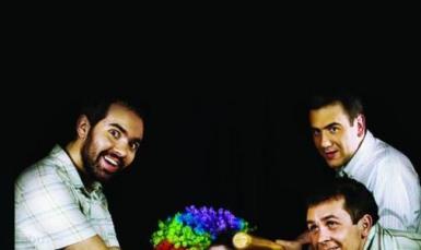 poze standup comedy in bucuresti