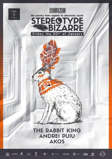 poze stereotype bizarre w the rabbit king andrei puiu akos