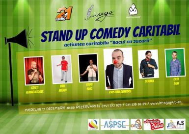 poze stand up comedy miercuri bucuresti caritabil 