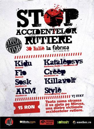 poze stop accidentelor rutiere