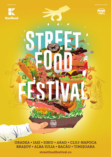 poze street food festival oradea 2017