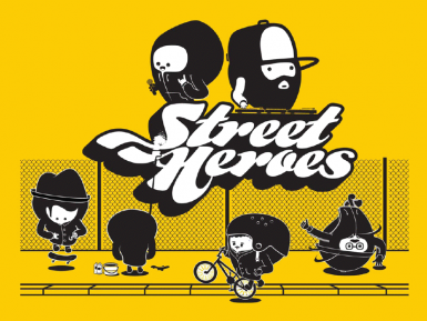 poze street heroes 2011