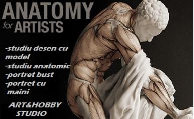 poze studiu anatomic al corpului uman