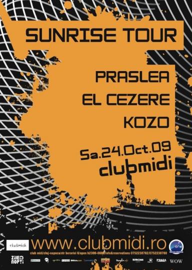 poze sunrise tour club midi