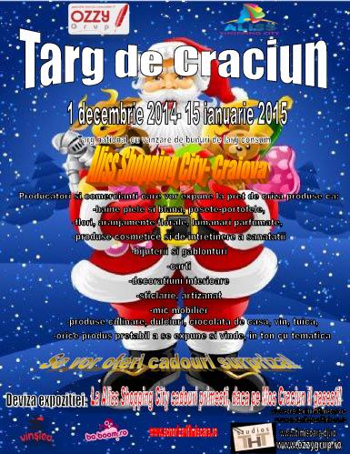 poze targ de craciun 1 decembrie 2014 15 ianuarie 2015