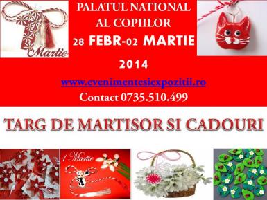 poze targ de martisor si de cadouri 28 02 02 03 2014 palatulcopiilor