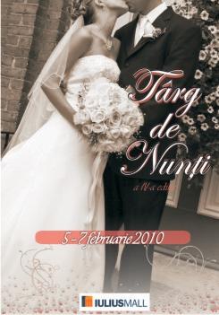 poze targ de nunti la iuliusmall din timisoara