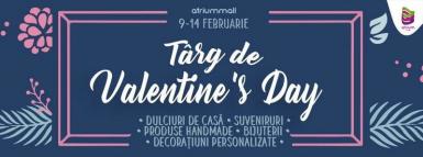 poze targ de valentine s day la arad