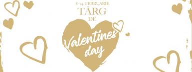 poze targ de valentine s day la arad