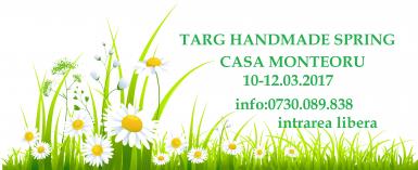 poze targ handmade spring