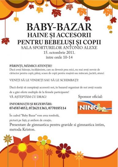 poze targ pentru copii si mamici la oradea
