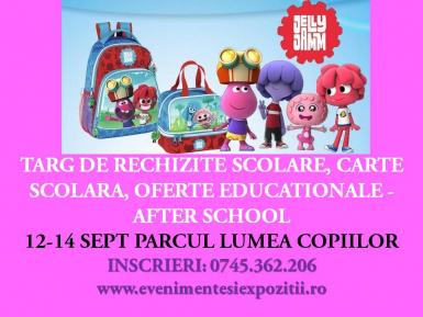 poze targ scola parcul lumea copiilor sector 4 12 14 septembrie