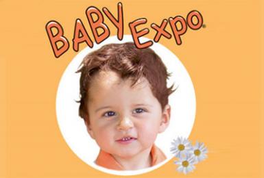 poze targul baby expo la sala polivalenta