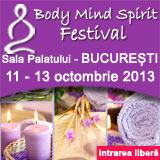 poze targul body mind spirit festival 2013 la bucuresti