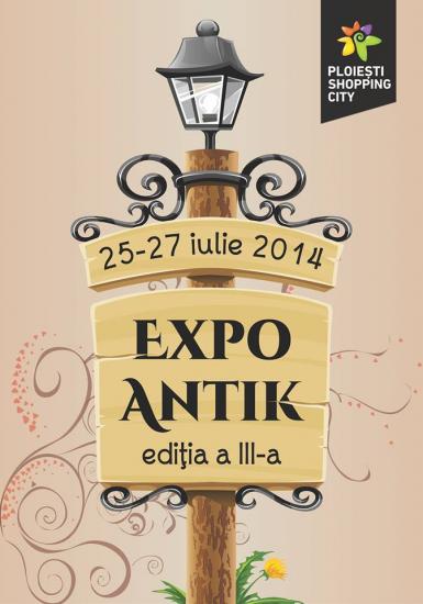 poze targul de antichita i expo antik revine la ploie ti shopping city