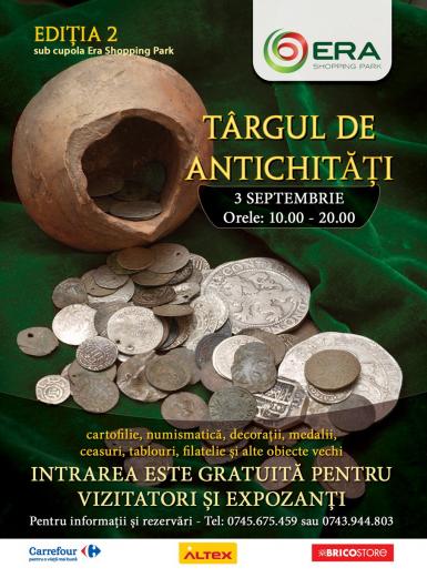 poze targul de antichitati editia ii