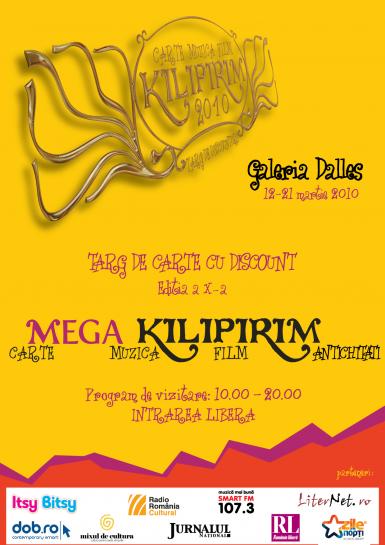 poze targul de carte muzica film si antichitati mega kilipirim la galeria dalles din bucuresti