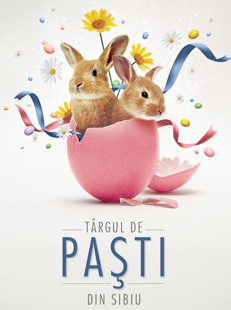 poze targul de paste in sibiu 2012