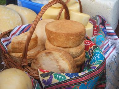 poze targul de produse traditionale piata taraneasca revine la constanta