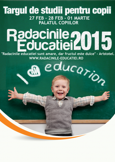 poze targul de studii pentru copii radacinile educatiei 2015