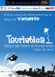 poze targul de turism touristica 