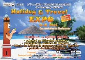 poze targul de vacante si calatorii holiday travel expo