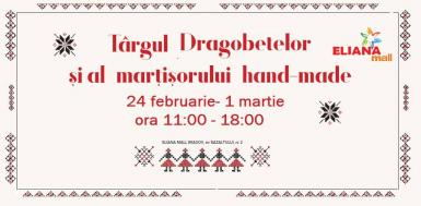 poze targul dragobetelor si al martisorului hand made