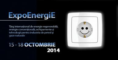 poze targul expoenergie 2014 la romexpo