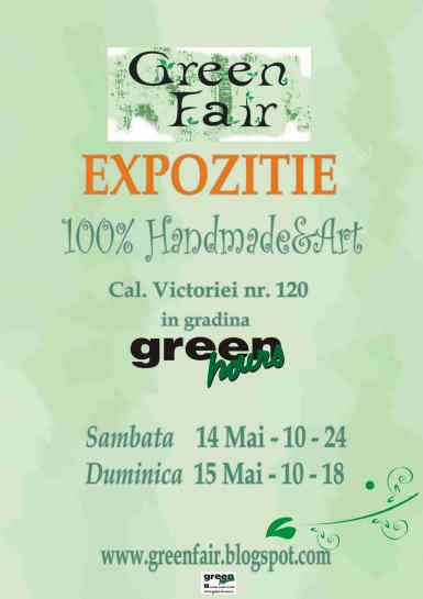 poze targul green fair la green hours