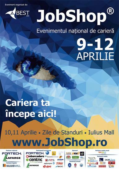 poze targul jobshop 2014 la iasi