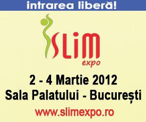 poze targul slim expo la sala palatului