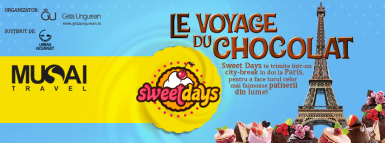 poze targul sweet days la cluj napoca