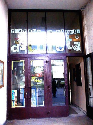 poze teatrul aschiuta isi deschide stagiunea