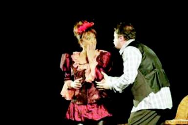 poze  teatrul popular bucuresti d ale carnavalului 