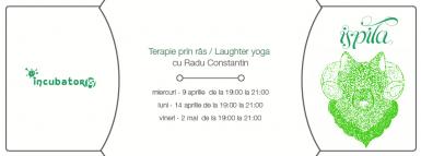 poze terapie prin ras laughter yoga 
