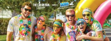 poze  the color run tropicolor world tour 2016 timisoara