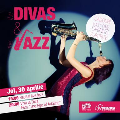 poze the divas the jazz la oradea shopping city