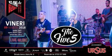 poze the fives brand new band live in play