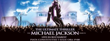 poze the michael jackson tribute piata constitutiei