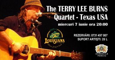 poze the terry lee burns quartet