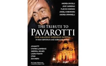 poze the tribute to pavarotti one amazing weekend in petra
