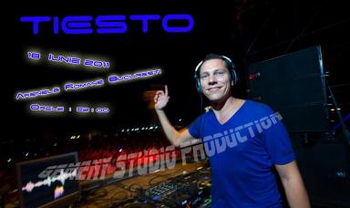 poze tiesto la arenele romane 18 iunie 2011 bucuresti