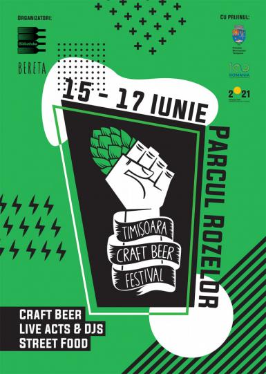 poze timi oara craft beer festival